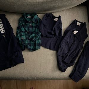 Hanna Andersson 6-12 month lot